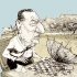 “La vuelta de Perón”  Revista Ñ, Clarín, 2007.