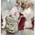 “Gripe A”  La Nación, 2009.