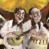 “Cuentos populares de América”  Ilustración de portada. Ediciones Continente, 2010.